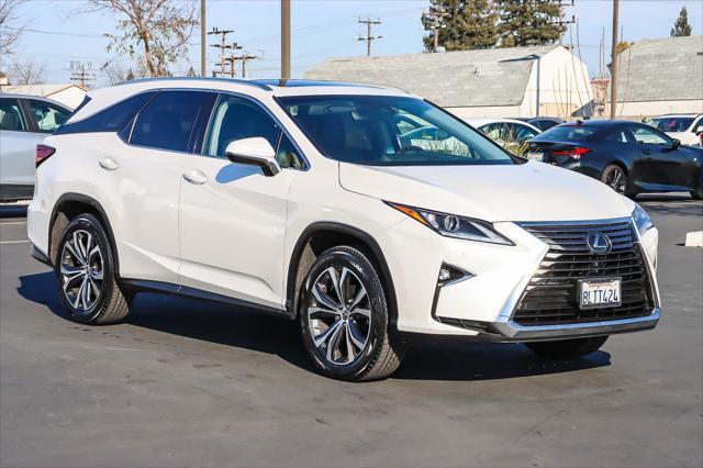 used 2019 Lexus RX 350L car, priced at $32,851