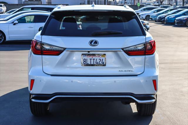 used 2019 Lexus RX 350L car, priced at $32,851