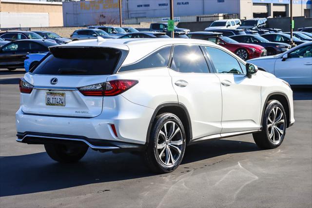 used 2019 Lexus RX 350L car, priced at $32,851