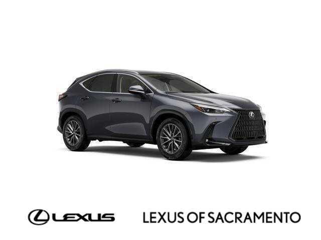 new 2026 Lexus NX 350 car, priced at $48,770