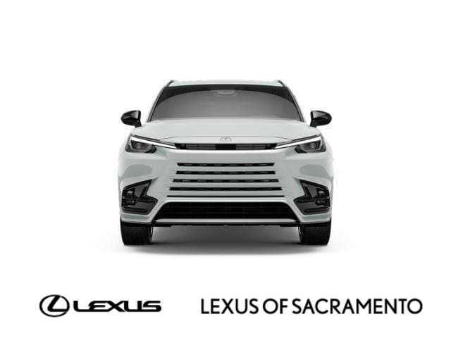 new 2025 Lexus TX 500h car, priced at $77,259