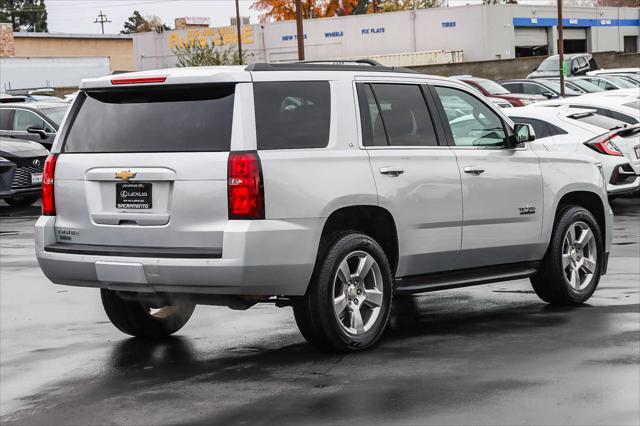 used 2017 Chevrolet Tahoe car, priced at $24,412