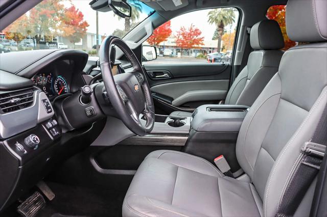 used 2017 Chevrolet Tahoe car, priced at $24,412