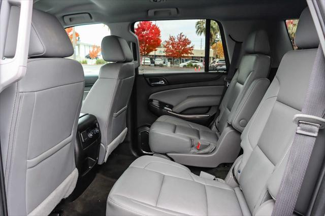 used 2017 Chevrolet Tahoe car, priced at $24,412