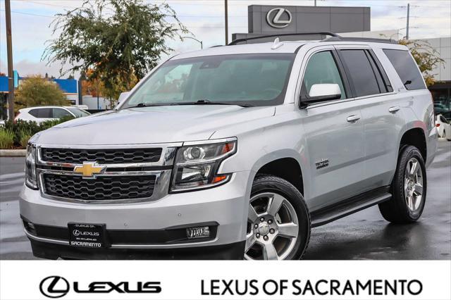 used 2017 Chevrolet Tahoe car, priced at $24,412