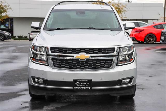 used 2017 Chevrolet Tahoe car, priced at $24,412