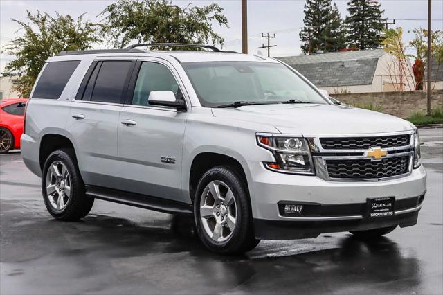 used 2017 Chevrolet Tahoe car, priced at $24,412