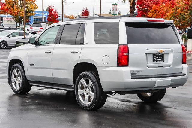 used 2017 Chevrolet Tahoe car, priced at $24,412