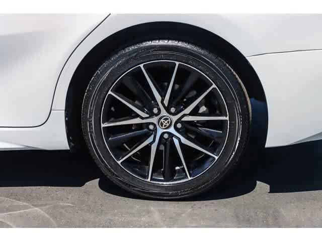 used 2022 Toyota Camry car, priced at $22,732
