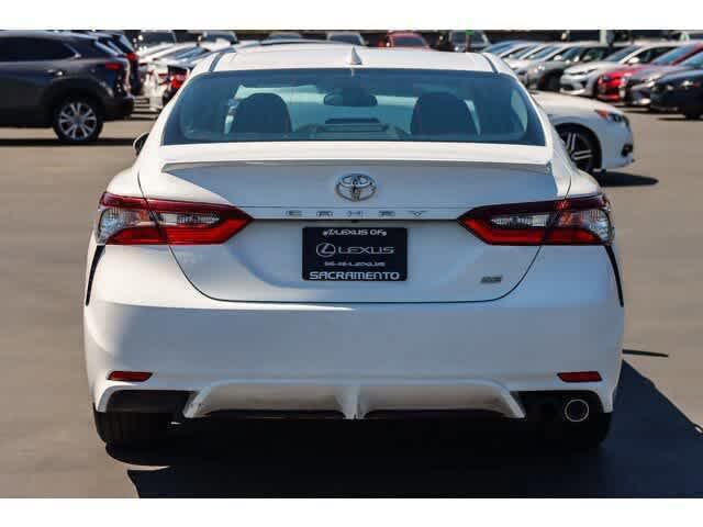 used 2022 Toyota Camry car, priced at $23,821