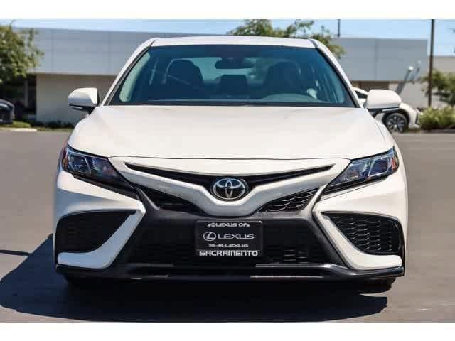 used 2022 Toyota Camry car, priced at $22,732