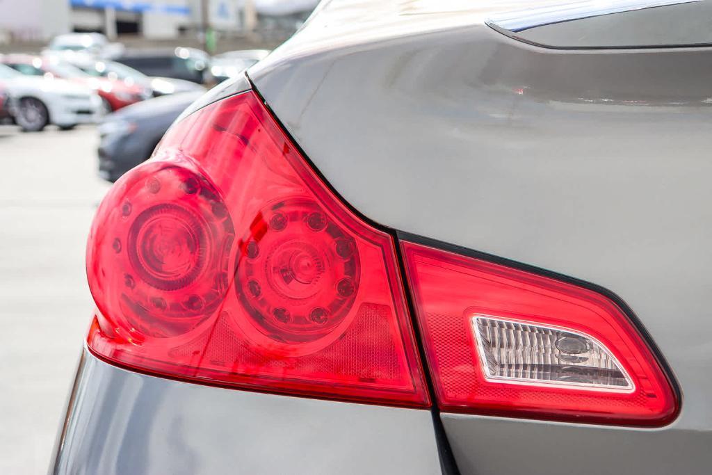 used 2011 INFINITI G37 car, priced at $10,541