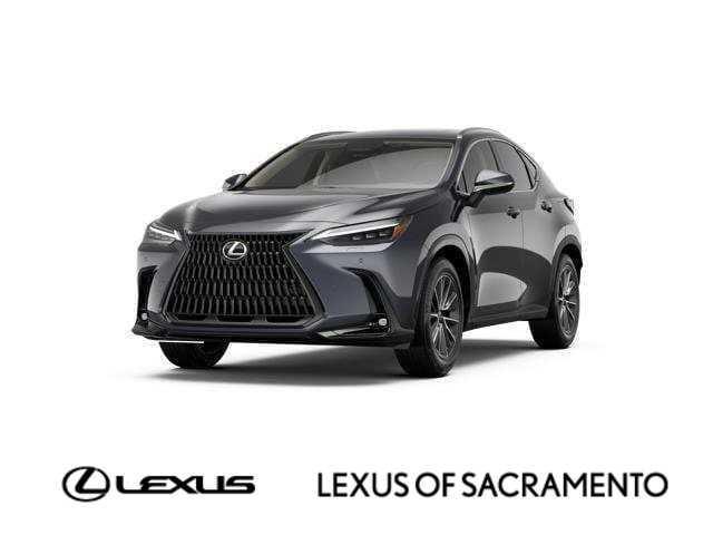 new 2026 Lexus NX 350h car, priced at $60,434