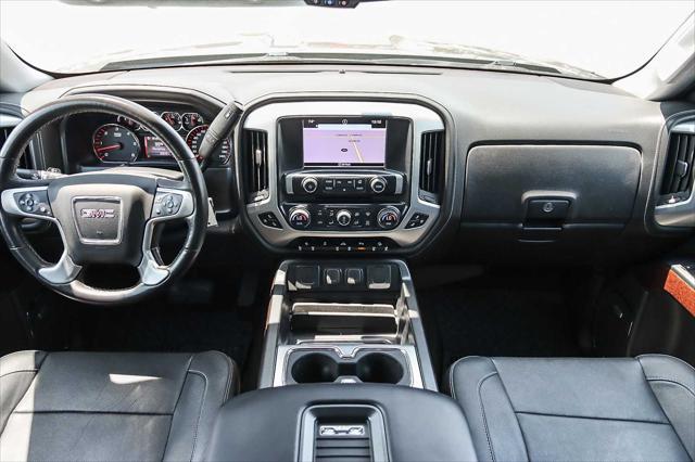 used 2016 GMC Sierra 1500 car, priced at $30,673