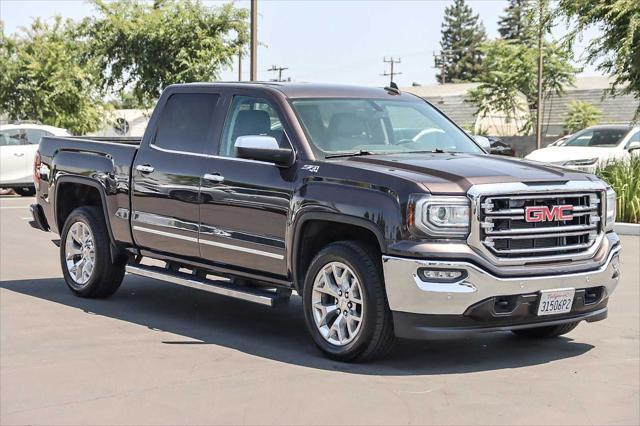 used 2016 GMC Sierra 1500 car, priced at $30,673