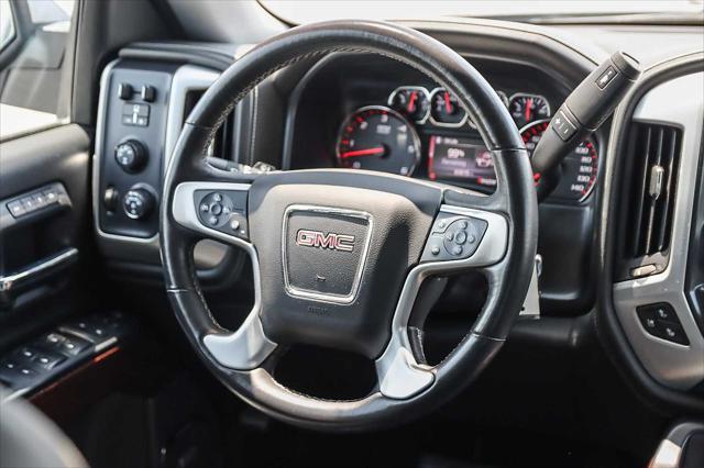 used 2016 GMC Sierra 1500 car, priced at $30,673