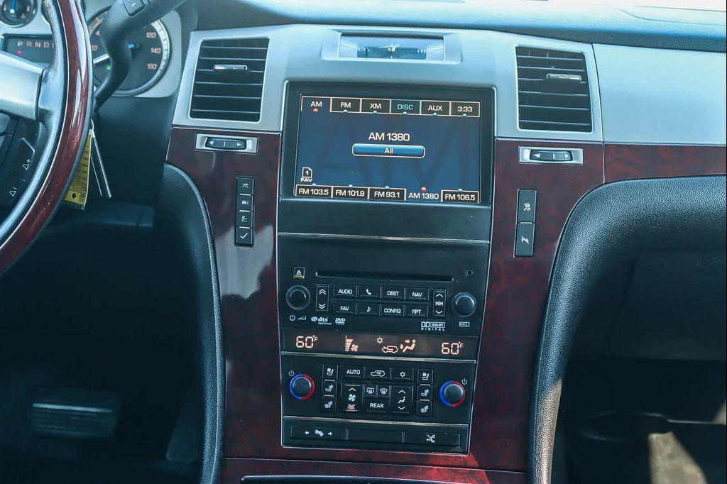 used 2011 Cadillac Escalade ESV car, priced at $13,182