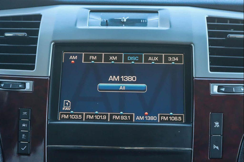 used 2011 Cadillac Escalade ESV car, priced at $13,182