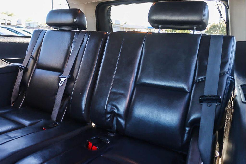 used 2011 Cadillac Escalade ESV car, priced at $13,182