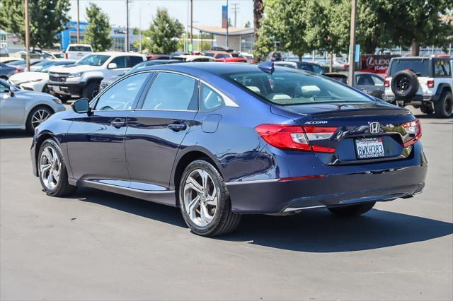 used 2018 Honda Accord car, priced at $14,424