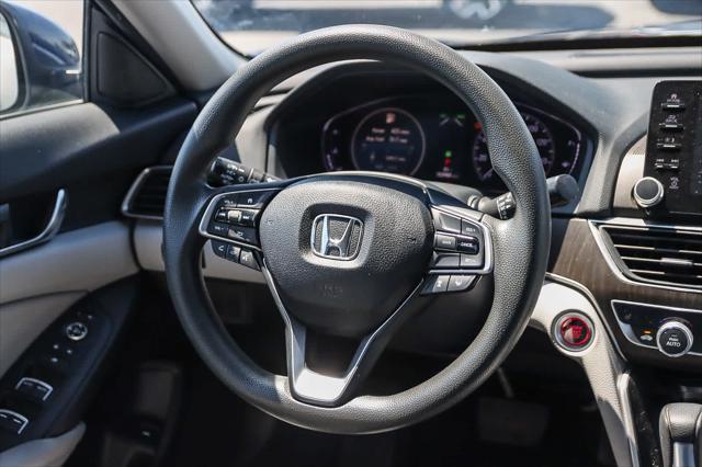 used 2018 Honda Accord car, priced at $14,424