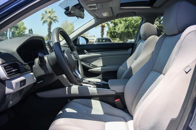 used 2018 Honda Accord car, priced at $14,424