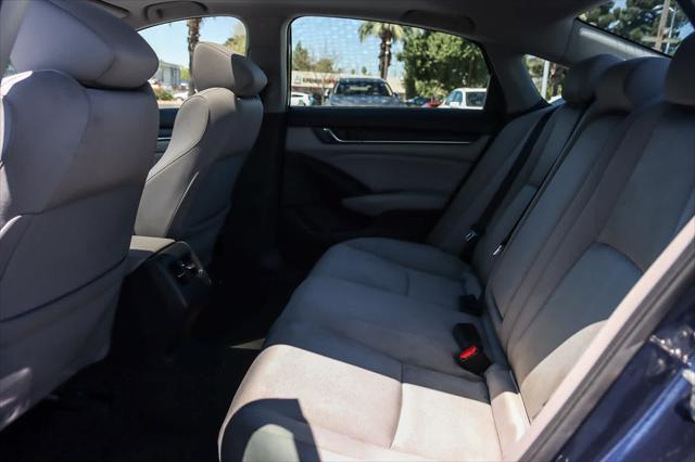 used 2018 Honda Accord car, priced at $14,424