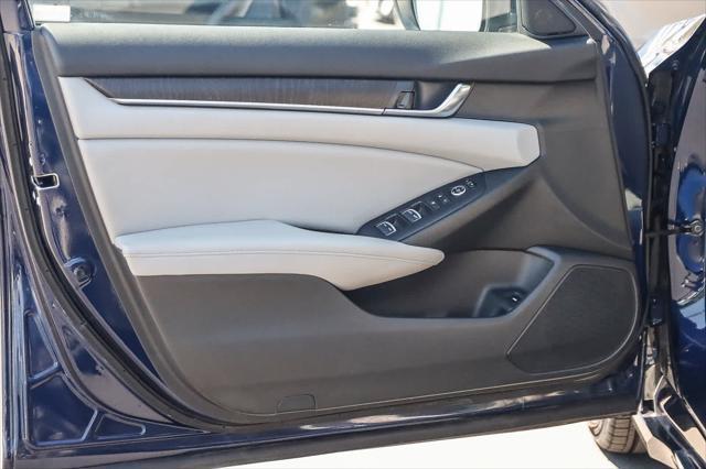 used 2018 Honda Accord car, priced at $14,424