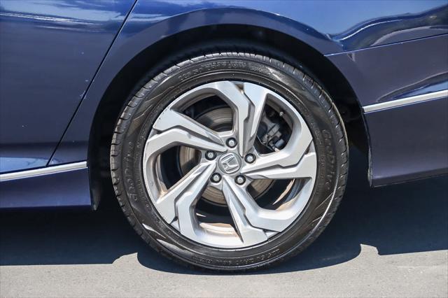 used 2018 Honda Accord car, priced at $14,424
