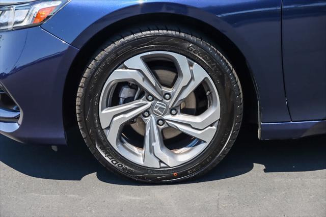 used 2018 Honda Accord car, priced at $14,424