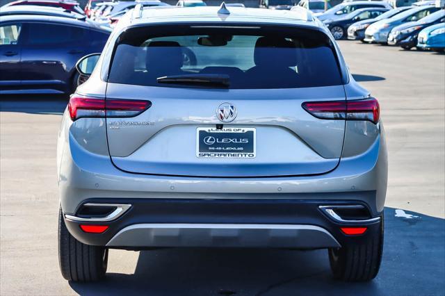 used 2023 Buick Envision car, priced at $28,592