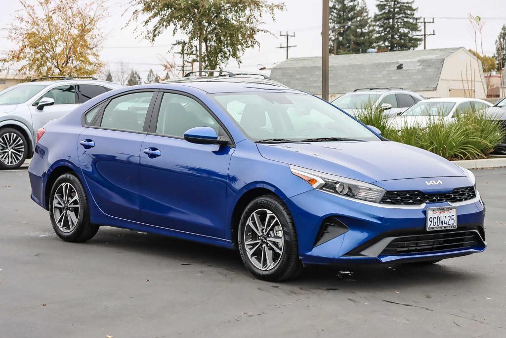 used 2023 Kia Forte car, priced at $17,811