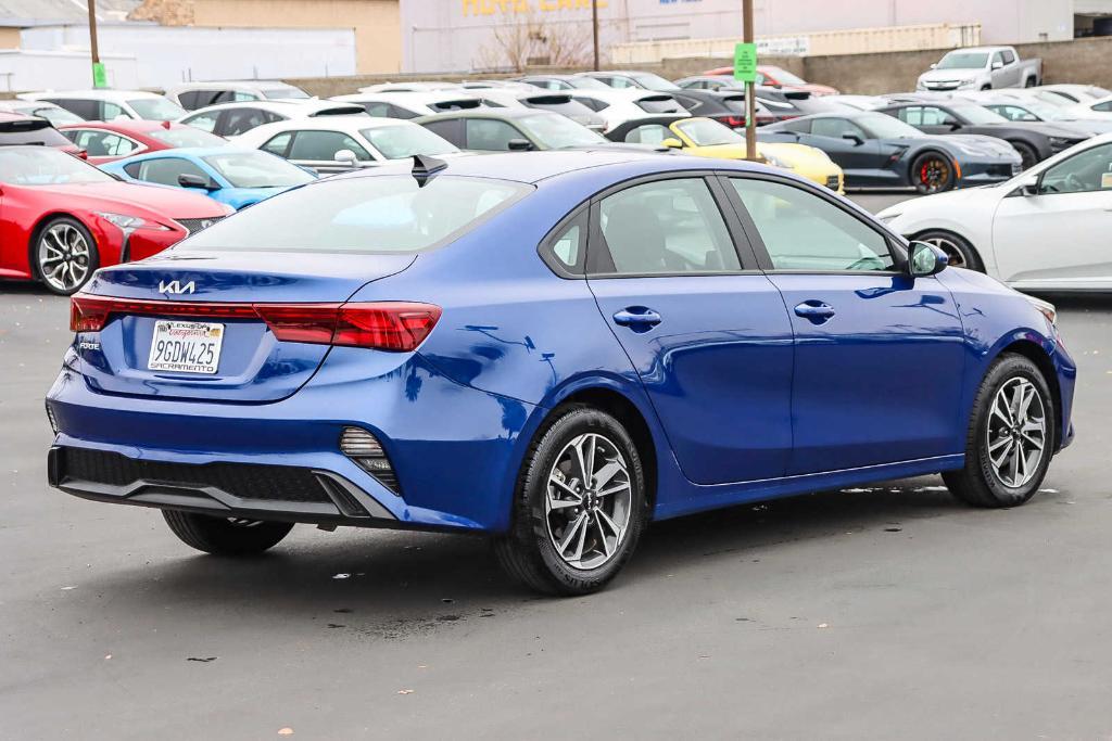 used 2023 Kia Forte car, priced at $17,811