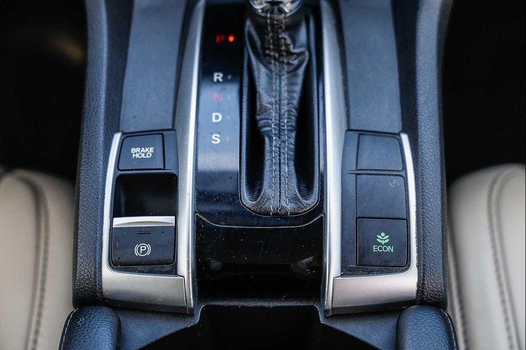 used 2019 Honda Civic car, priced at $20,494