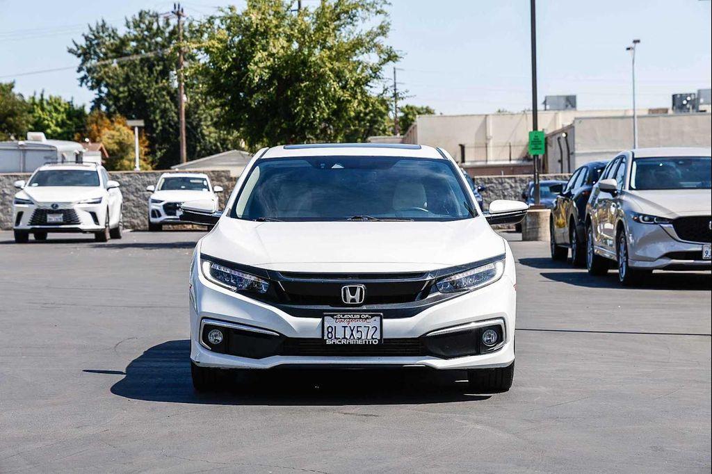 used 2019 Honda Civic car, priced at $20,494