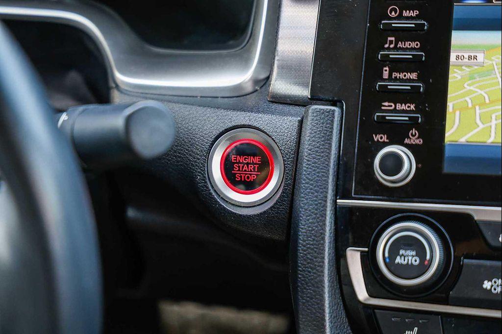 used 2019 Honda Civic car, priced at $20,494