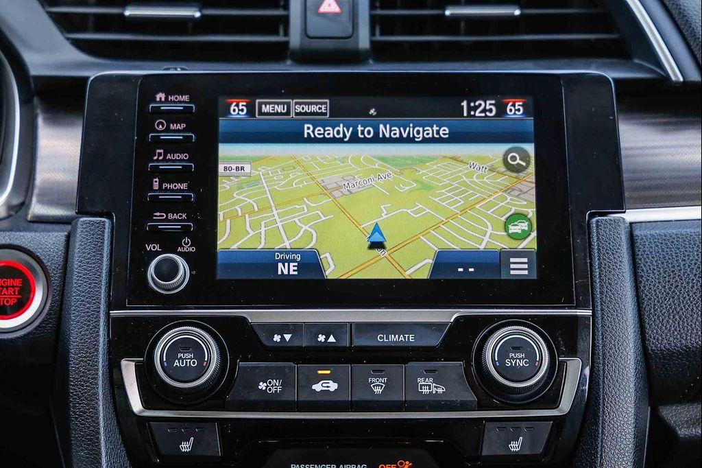 used 2019 Honda Civic car, priced at $20,494