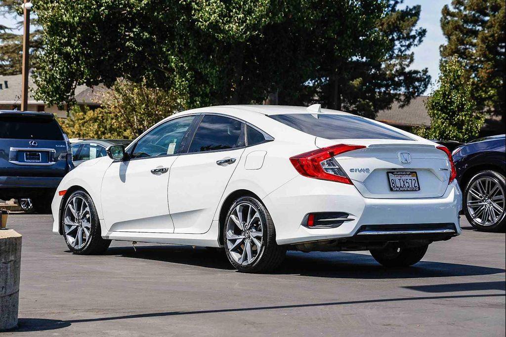 used 2019 Honda Civic car, priced at $20,494