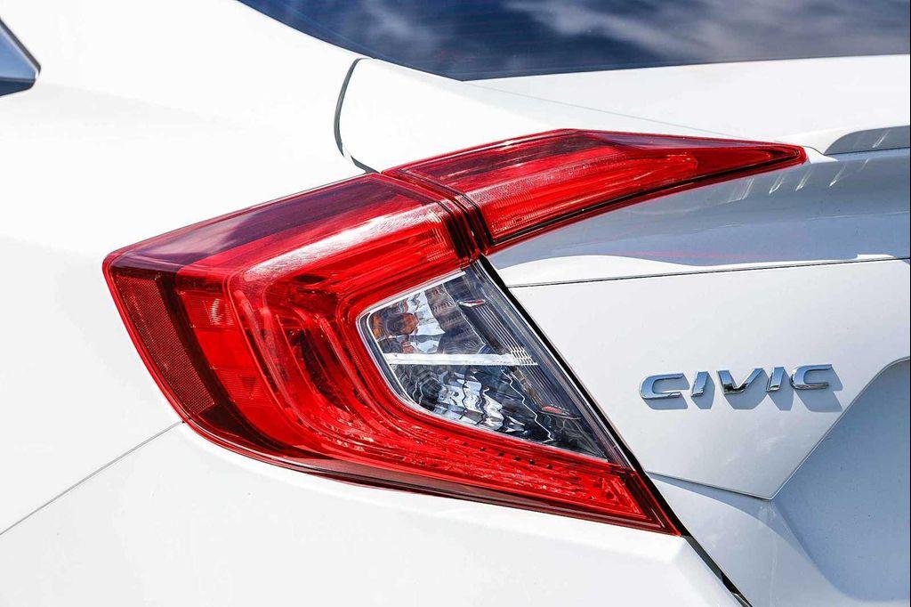 used 2019 Honda Civic car, priced at $20,494