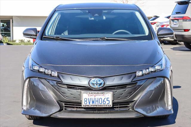 used 2021 Toyota Prius Prime car, priced at $25,462