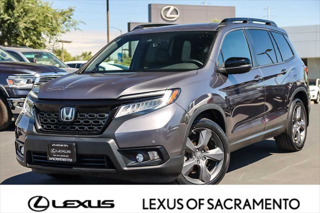 used 2019 Honda Passport car, priced at $23,241