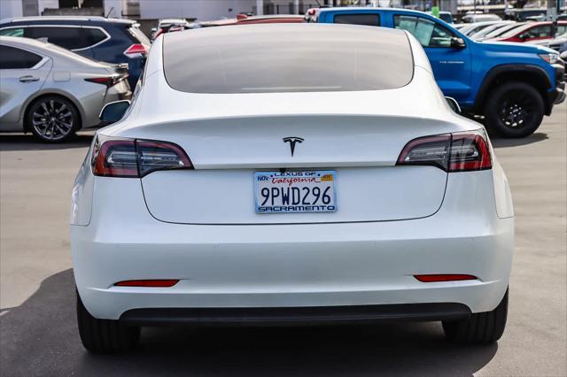 used 2022 Tesla Model 3 car, priced at $20,331