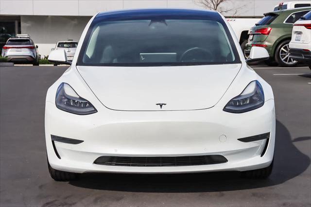 used 2022 Tesla Model 3 car, priced at $20,331