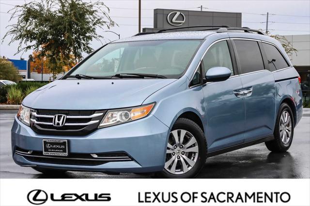 used 2014 Honda Odyssey car, priced at $14,741