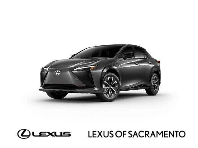 new 2025 Lexus RZ 300e car, priced at $45,474