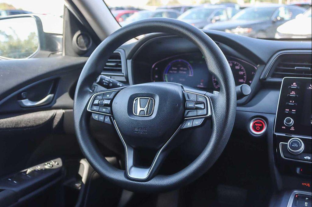 used 2021 Honda Insight car, priced at $19,131