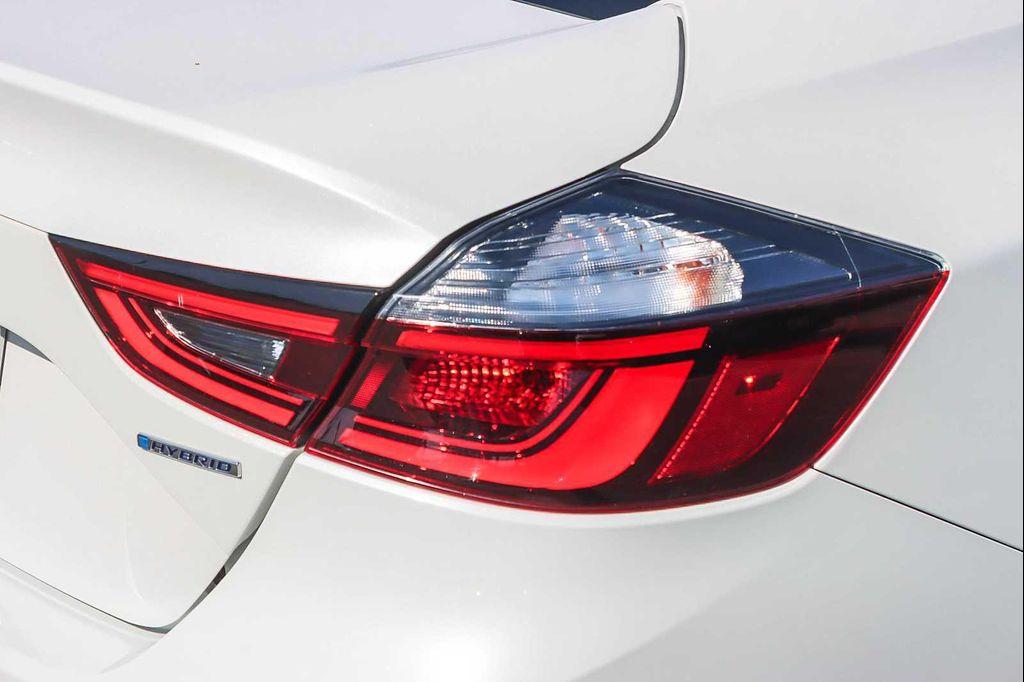 used 2021 Honda Insight car, priced at $19,131