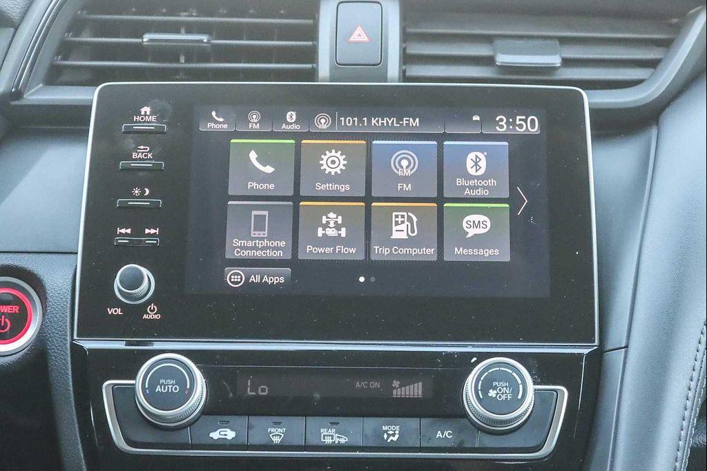 used 2021 Honda Insight car, priced at $19,131