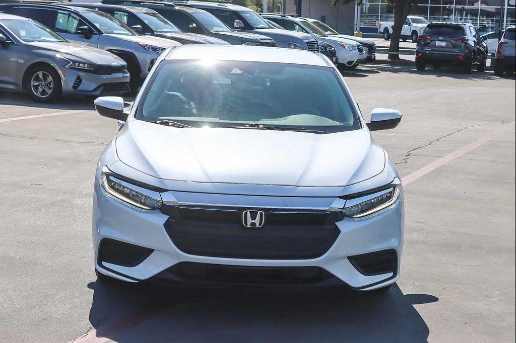 used 2021 Honda Insight car, priced at $19,131