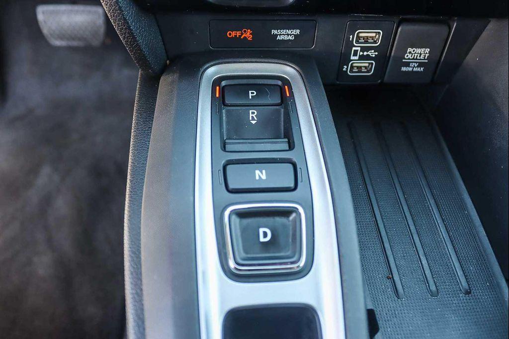 used 2021 Honda Insight car, priced at $19,131